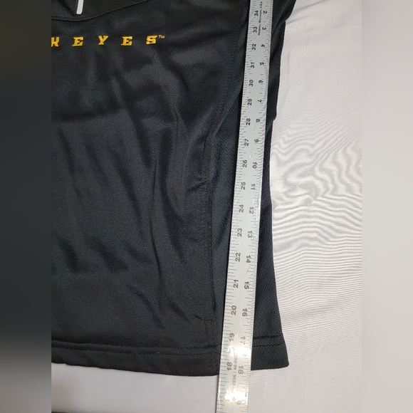 Old Varsity Brand University Of Iowa Hawkeyes Women's Large Long Sleeve Top - Picture 9 of 9